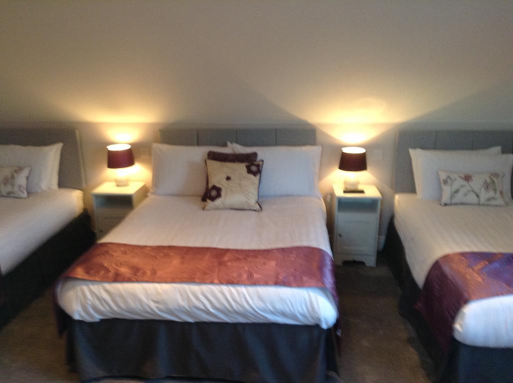 리스둔바르나 Dale View B&B 외부 사진